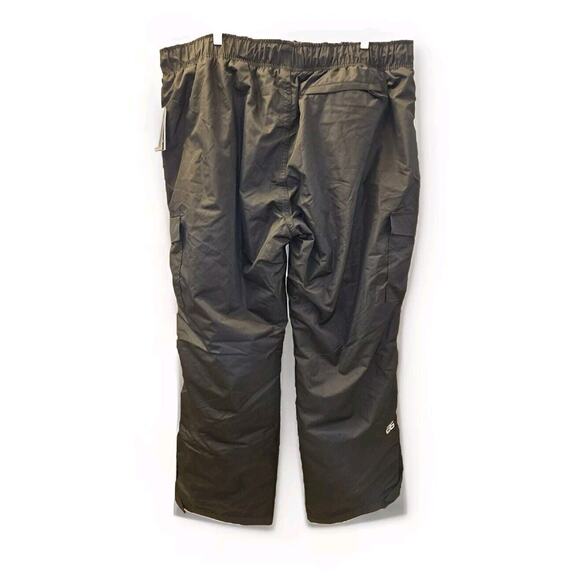 NWT! Artcix Women’s Lumi Fleece Lined Snow Pants Black 2X-20W To 22W, 33" Inseam - Picture 2 of 8